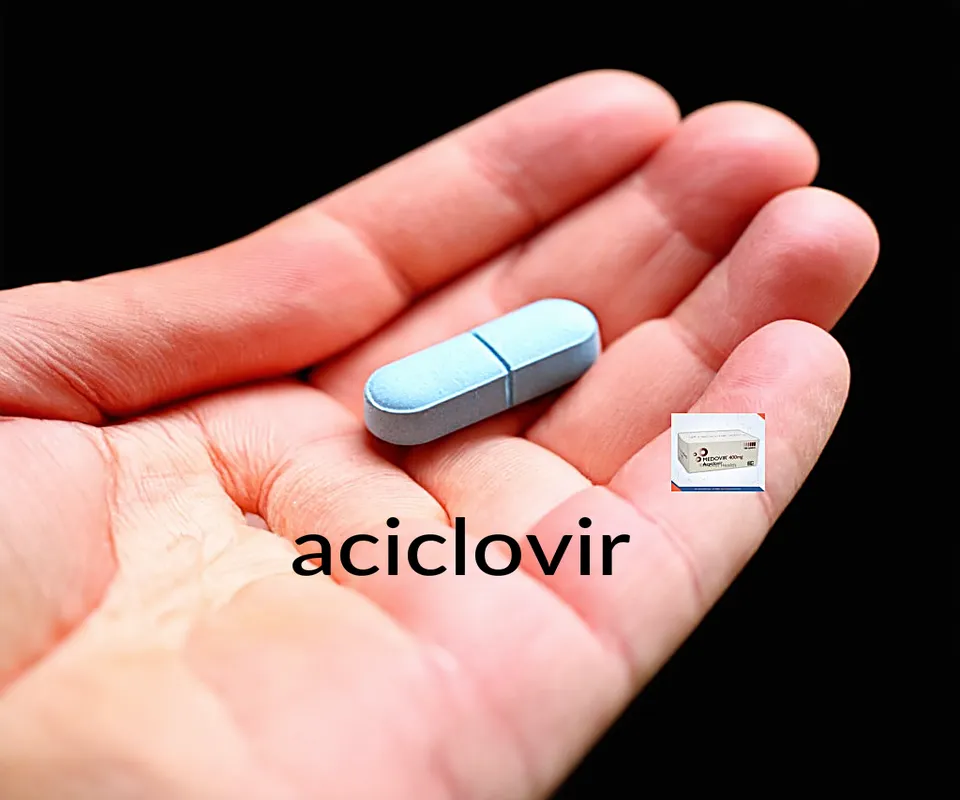 Precio del aciclovir 200 mg